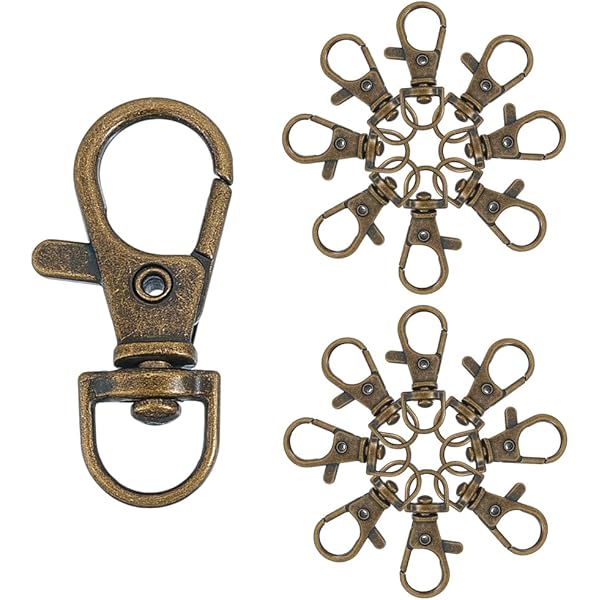 Tiberham – Lot De 35 Porte-clés Plats Ronds En Métal Fendu Pour La Maison, La Voiture, Le Bureau, L'organisation, Le Cordon, Les Loisirs Créatifs, 2,8 Cm, 7 Couleurs, 35 Pièces, Multicolore