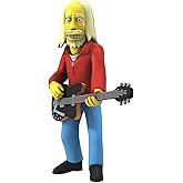 NECA Simpsons 25th Anniversary 5" Series 5 Tom Petty Action Figure