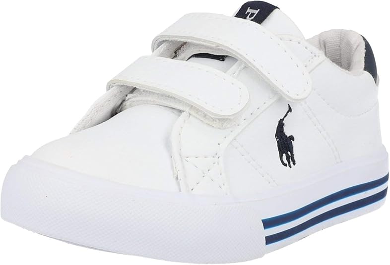 ralph lauren infant trainers