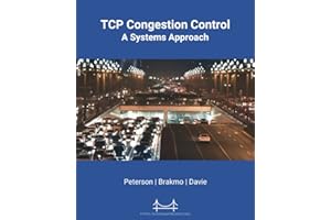 TCP Congestion Control: A Systems Approach