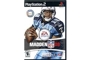 ELECTRONIC ARTS Madden NFL 08 - PlayStation 2