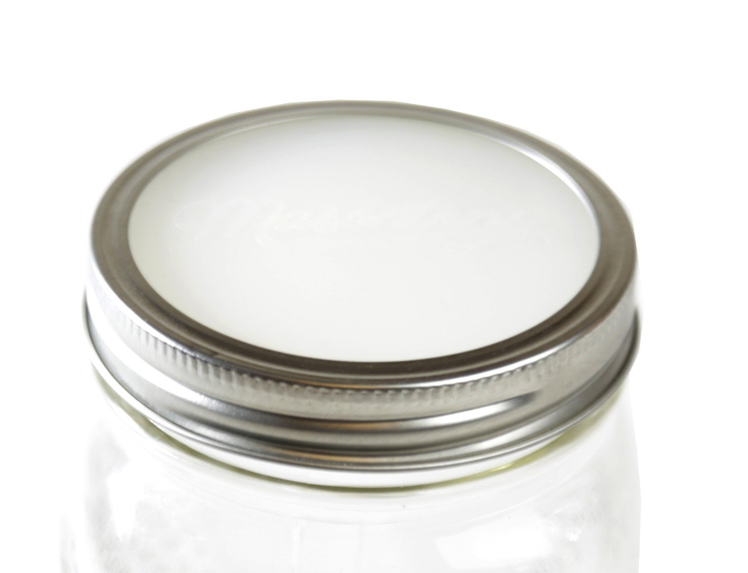 Masontops SiliSeals Premium Reuseable Mason Jar Silicone Seals Disc