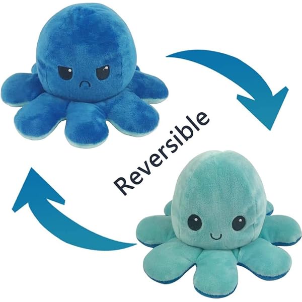 amazon reversible octopus