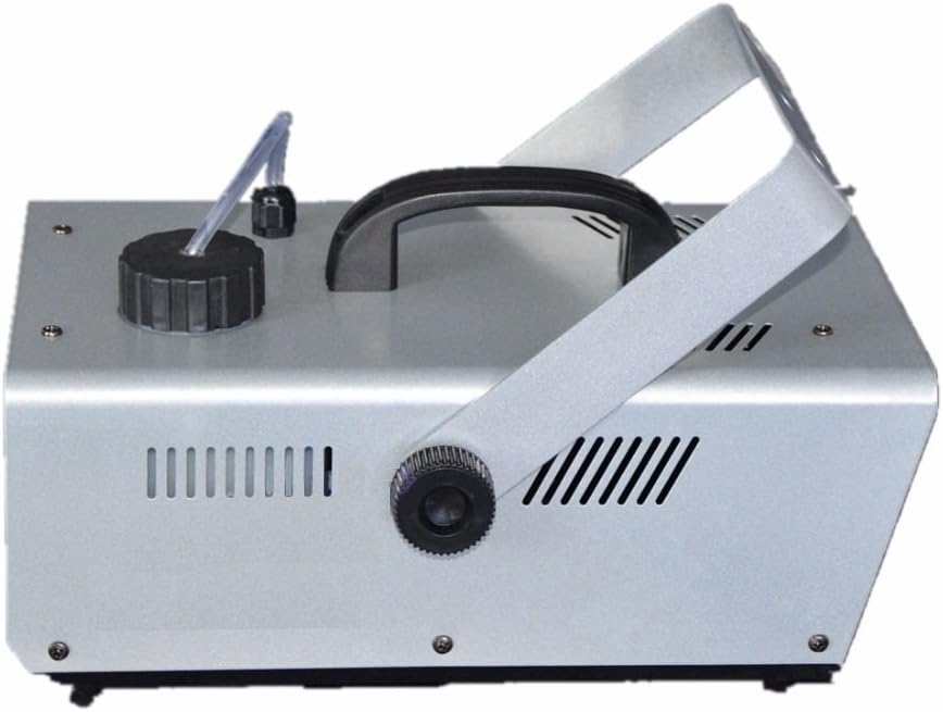 Improvhome Prop It Up 1200 W Stage Fog Smoke Machine with Dmx and Remote Control for Disco, Dj Party