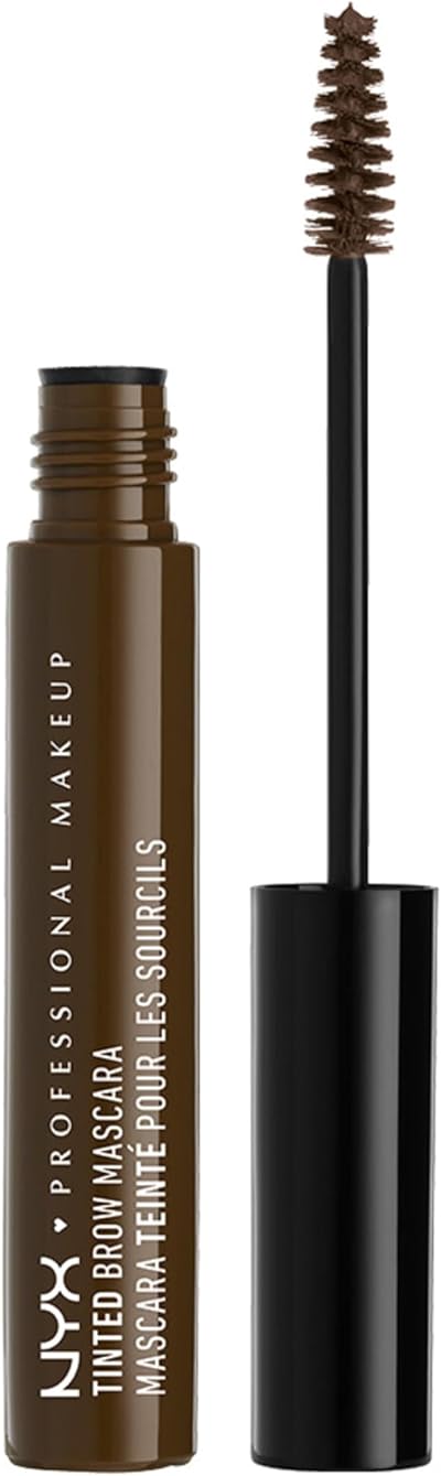 NYX Professional Makeup Tinted Brow Mascara Espresso 6.2 g