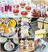 Wellood 200 Pcs Craft Sticks Ice Cream Sticks Wooden Popsicle Sticks 4-1/2