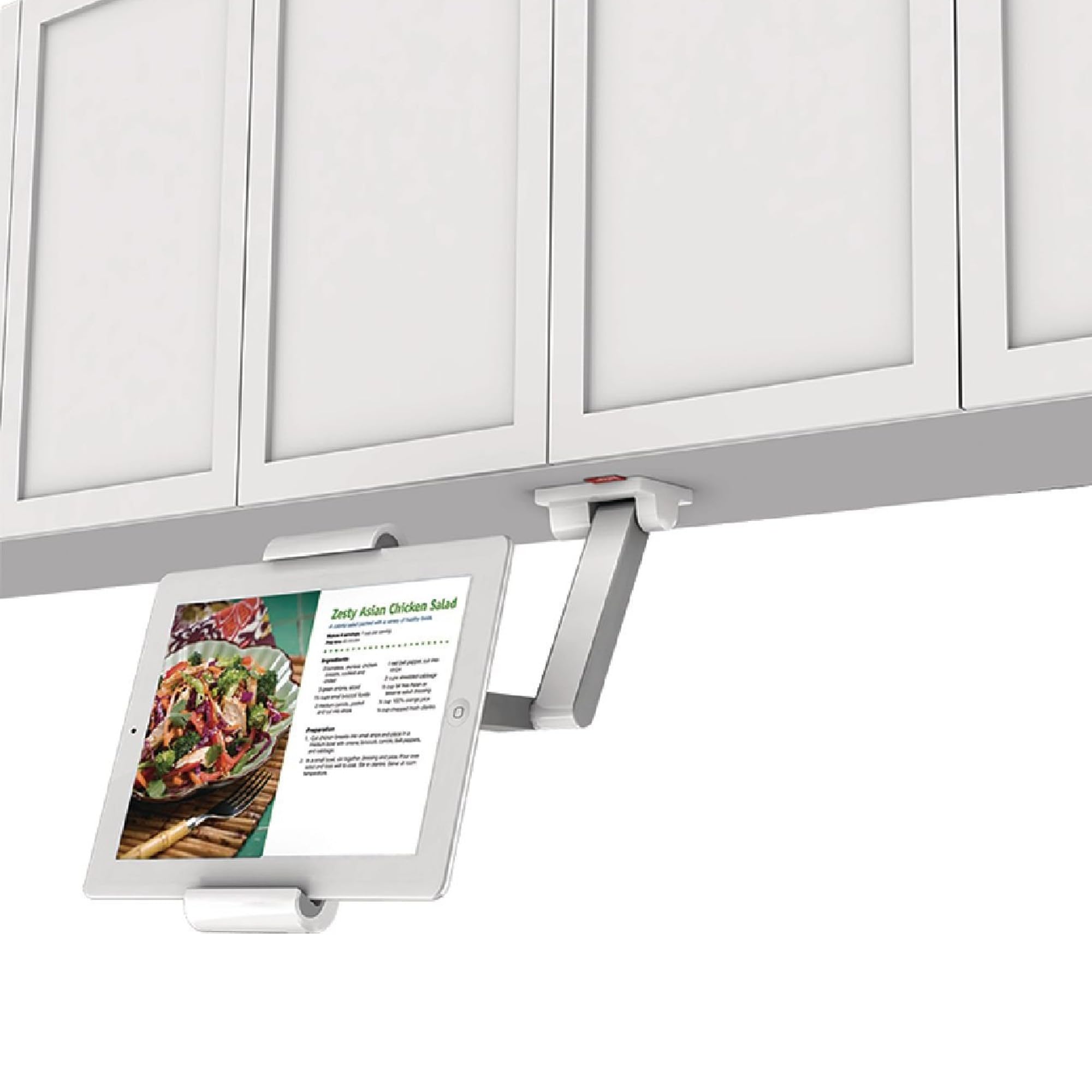 Tablet/iPad Stand / Holder / Wall Bracket for Home/Car/Office Tablet Wandhalter groß