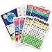 644 Planner Stickers - Dad Pad® Collection for Calendars and Planners. Family Events, Special Occasions, to-Do Reminders, Church Events, Vacations