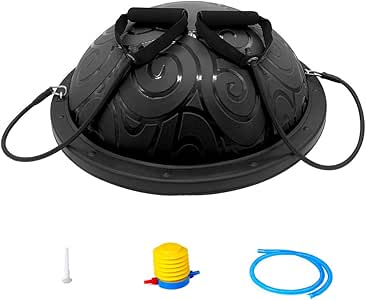 exercise balance ball half ball
