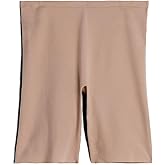 Intimissimi Woman's Raw Edge Seamless Cotton Shorts