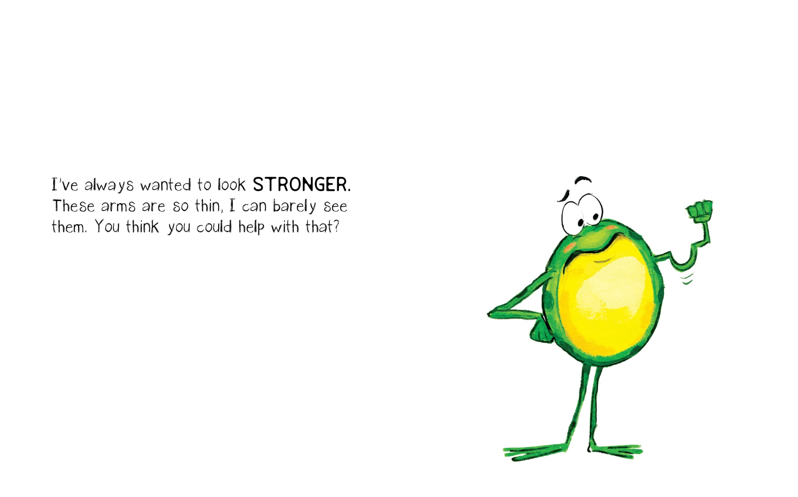 This Book Is A Mistake!: A Funny And Interactive Story For Kids (Finn the Frog Collection)