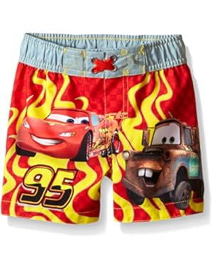 Baby-Boys Pixar Cars Trunk