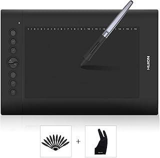 Huion H610 Pro