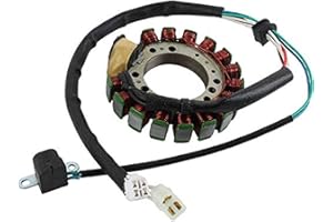 DB Electrical 340-58009 Stator Coil Compatible with/Replacement for 600 Yfm600fwa Yamaha Grizzly 1998 4WV-85510-00-00