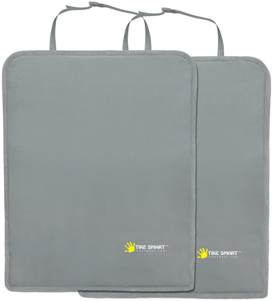 Best car seat organizer grey