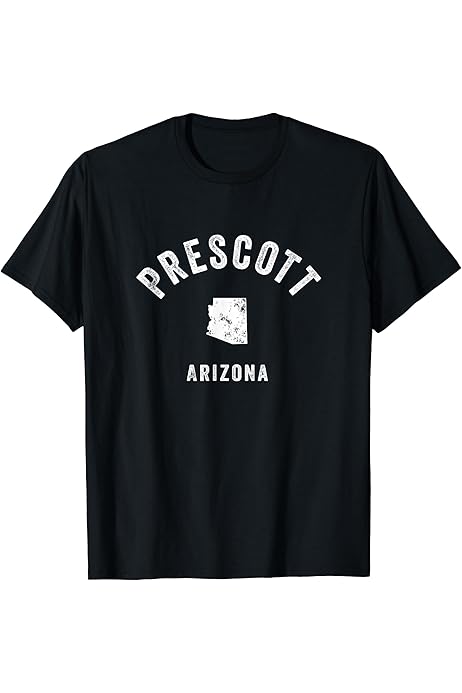 Amazon.com: Phoenix Arizona AZ Vintage 70s Athletic Sports Design 