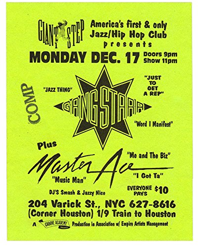 No Sleep: NYC Nightlife Flyers 1988-1999