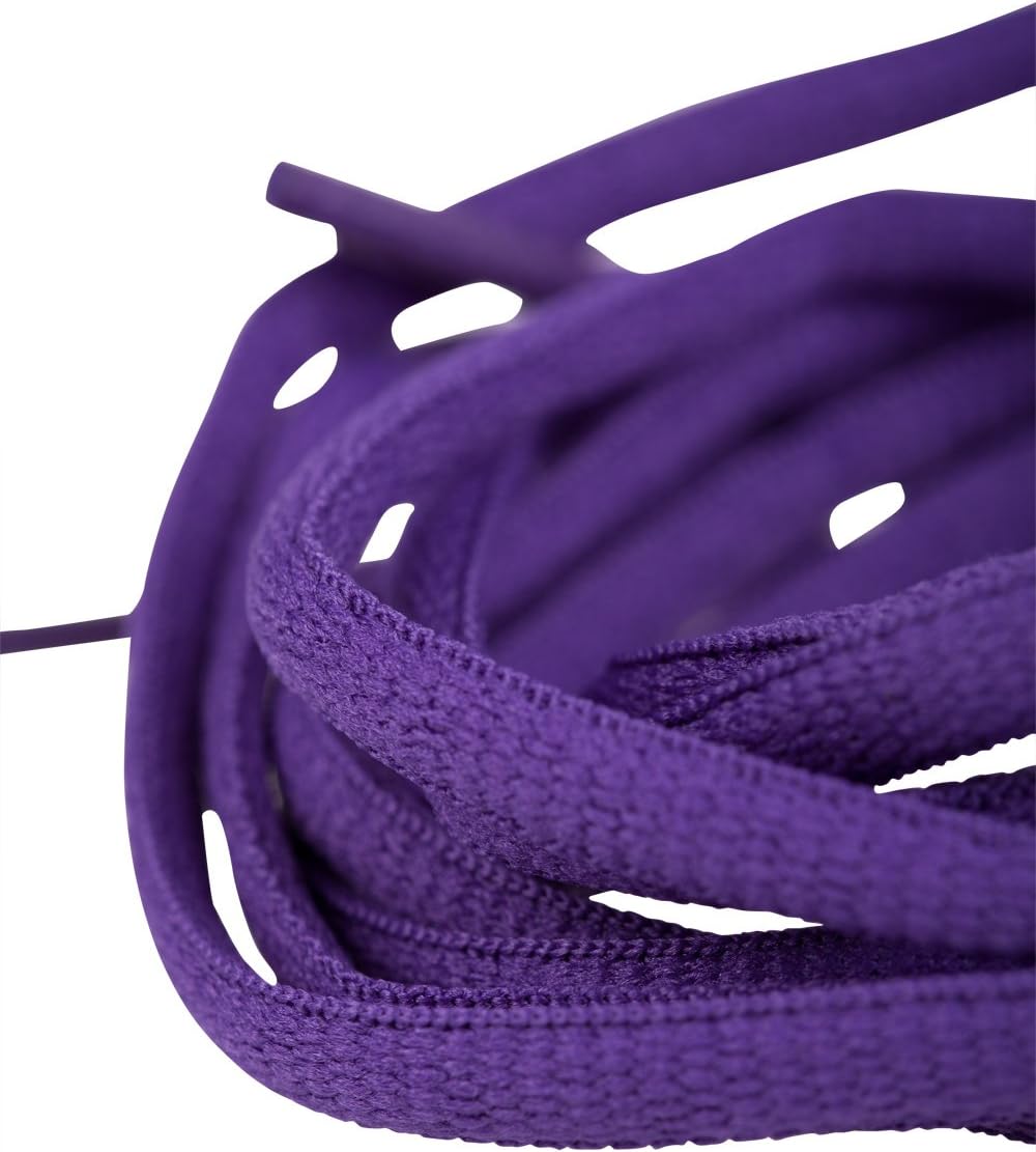 Greeper Laces Sports Disability Shoe Laces - Purple