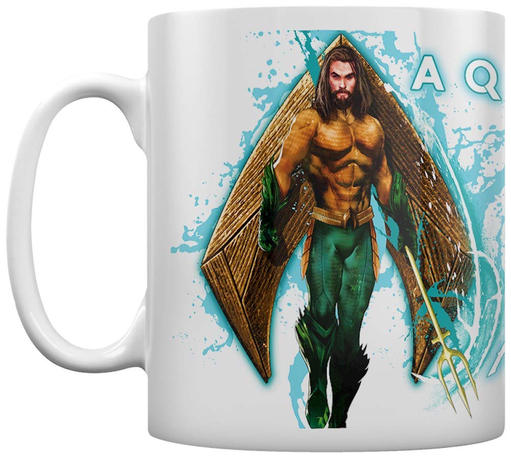 Aquaman (Splash) Mug