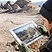 SUPCASE [Unicorn Beetle Pro Series] Case Designed for iPad Pro 9.7 inch, with Built-in Screen Protector [Heavy Duty] Full-Body Rugged Protective Dual Layer Case for iPad Pro 9.7 2016 (White/Gray)