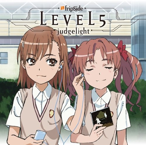 Fripside Fripside Level 5 Judgelight Cd Dvd Ltd Ed Amazon Com Music