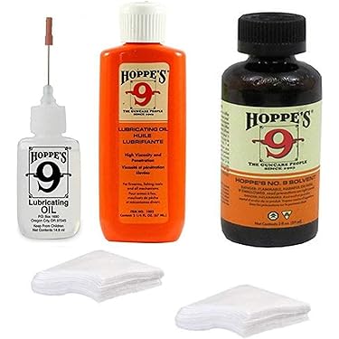 Amazon Best Sellers: Best Gun Solvents