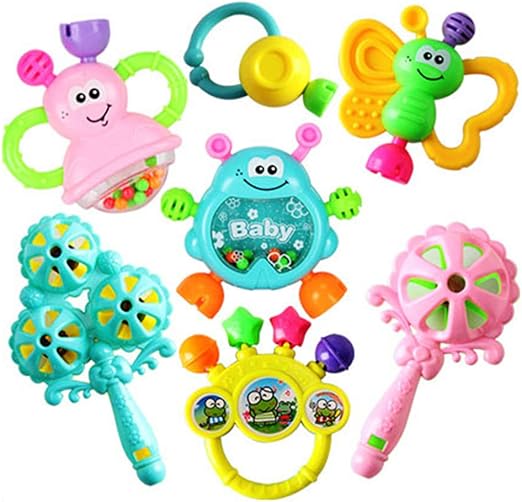 baby bell toys