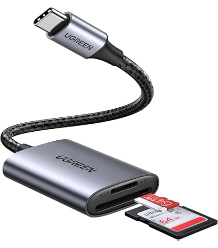 Sony MRW-S1 - Lettore di Scheda di Memoria SD UHS-II