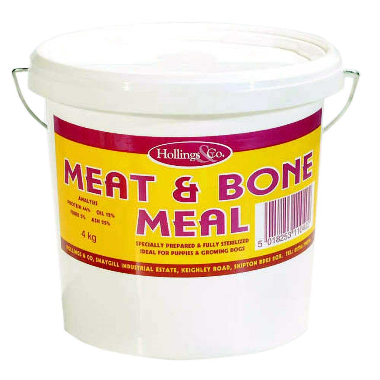 Hollings Meat & Bone Meal 4kg