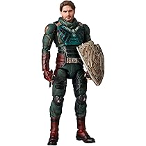 MAFEX No.283 THE BOYS ソルジャーボーイ メディコム・トイ(MEDICOM TOY) MAFEX No.238 The Boys Soldier Boy