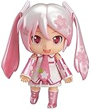 ねんどろいど キャラクター・ボーカル・シリーズ01　初音ミク 桜ミクダヨー ノンスケール ABS&ATBC-PVC製 塗装済み可動フィギュア