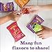 Annie's Organic Bunny Fruit Snacks, Variety Pack, 24 Pouches, 0.8 oz Each