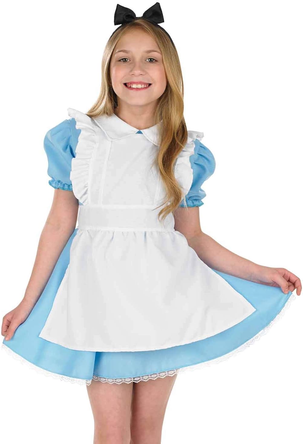 Alice In The Wonderland Halloween Costume - Mädchenkostüme Alice in Wonderland Costume Kids Halloween Fancy Dress Alice In The Wonderland Halloween Costume - Mädchenkostüme Alice in Wonderland Costume Kids Halloween Fancy Dress