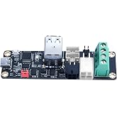 BIGTREETECH U2C V2.1 Adapter Board Supports CAN Bus Connection with 3 CAN Output Interface to Raspberry-Pi Printer 3D Parts
