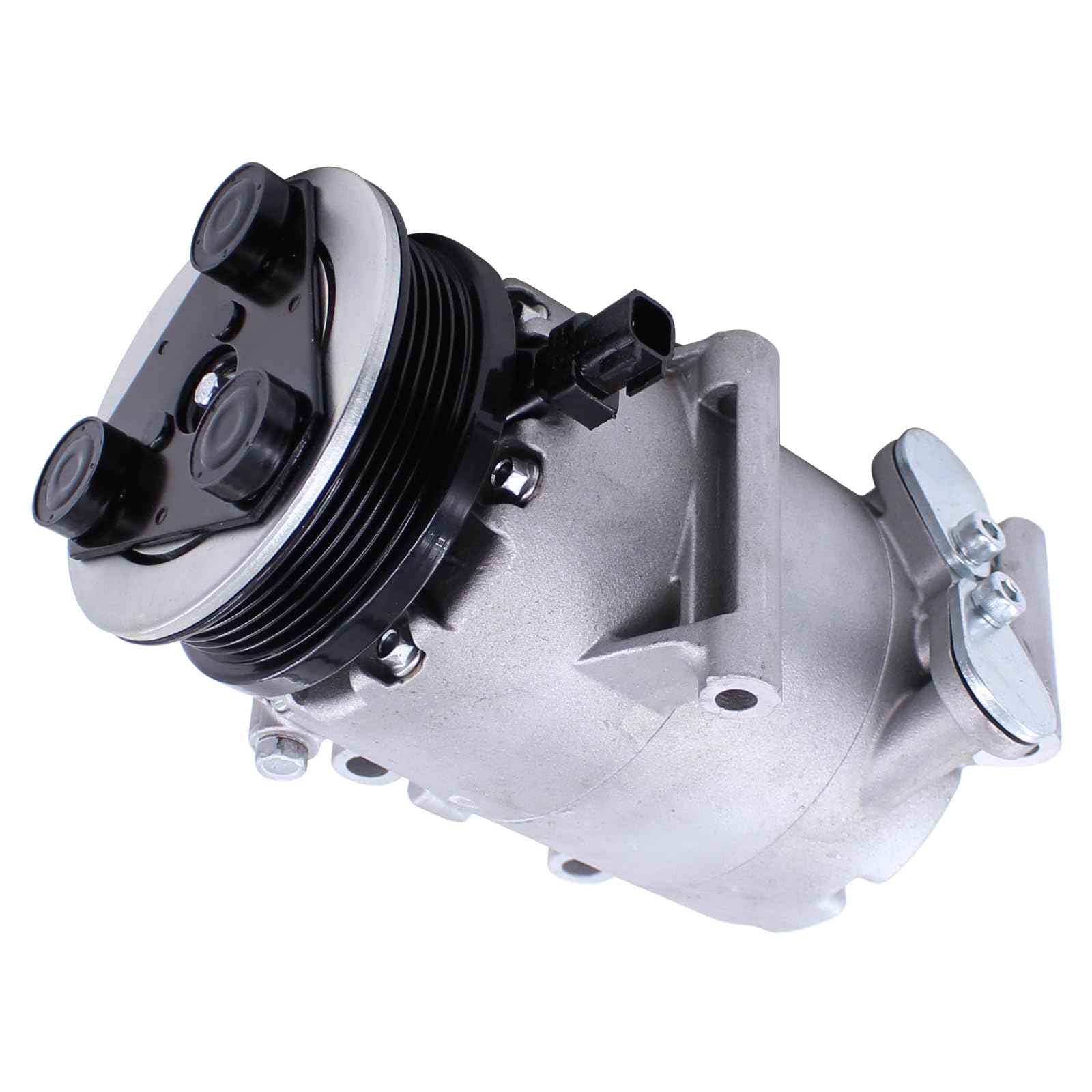 Photo 1 of ApplianPar AC Compressor Assembly with Clutch for Ford Escape Escape 2.5 2013-2016 Focus 2012-2014 Transit Connect 2.5 2014-2016
