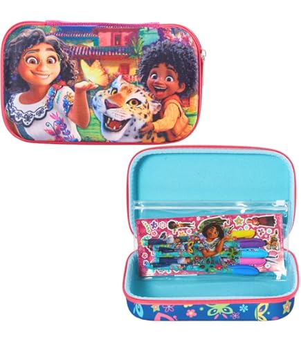 Caja De Recuerdo De Fiesta De Encanto, Caja De Regalo De Encanto