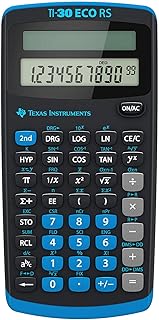 Texas Instruments TI-30 eco RS