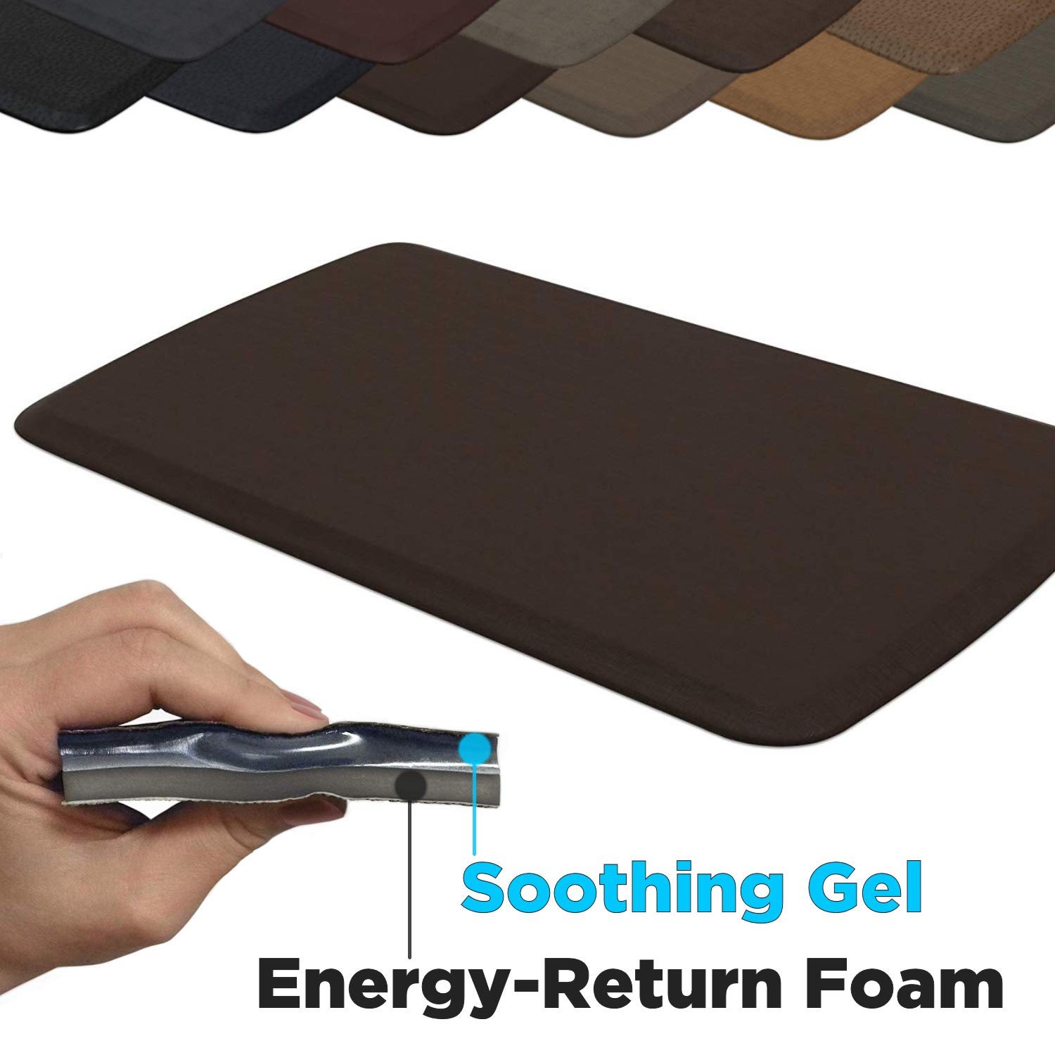 Best ’20X48′ Kitchen Mat