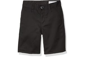 Volcom Boys' Frickin Chino Shorts (Big Boys & Little Boys Sizes)