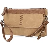 MultiSac Kent Womens Crossbody Bag Purse Shoulder Bag with Adjustable Straps