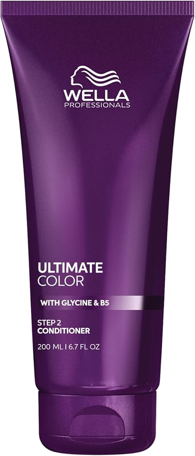 Wella Professionals Ultimate Color Conditioner 200ml - Color Protect