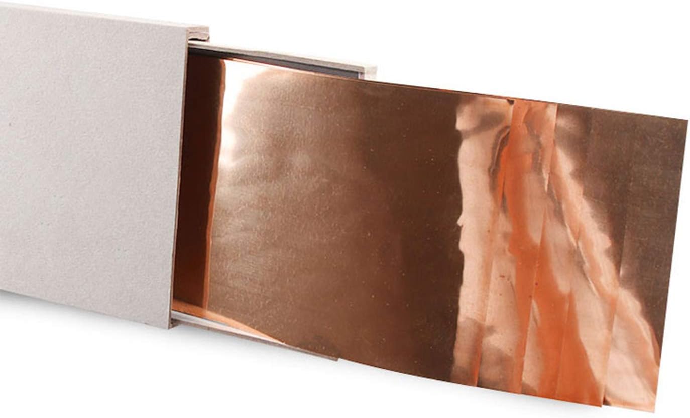 Лист Меди 0.2 Мм Для Блесен Купить