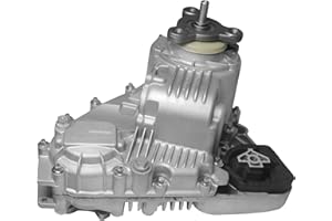 EVODAMP SHOX ATC400 Transfer Case Assembly Compatible with BMW X3 E83 LCI 2003-2010 2.5L 3.0L Replaces 27103455136 27103455137 27103455135 27107573215 27103434169 27103434267