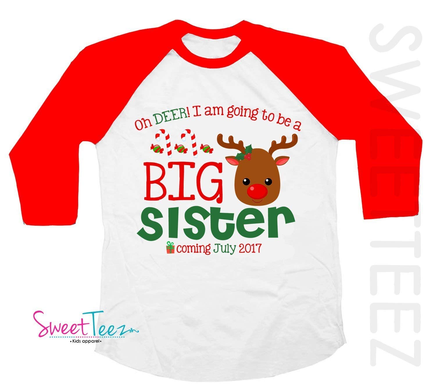 Handmade Products Big Brother Shirt 