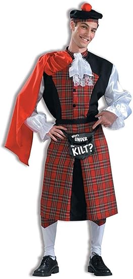 the kilt