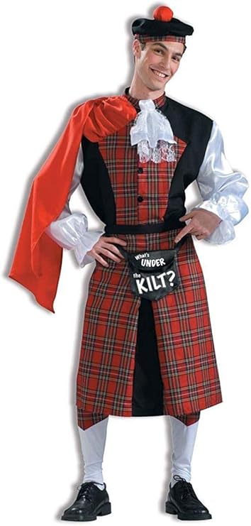 under your kilt