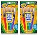 Crayola Washable Paint Brush Pens - 5 Count (2-Pack)