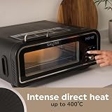 Salter RapidCook400 Digital Air Fryer Oven 18L, 400°C, 15 Cooking Functions view 6
