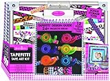 Fashion Angels Tapefitti Tape Art Craft Tote Kit