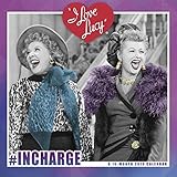 I Love Lucy Wall Calendar (2019) by 